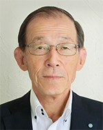 Shimizu Takashi President of HIVEC Inc.